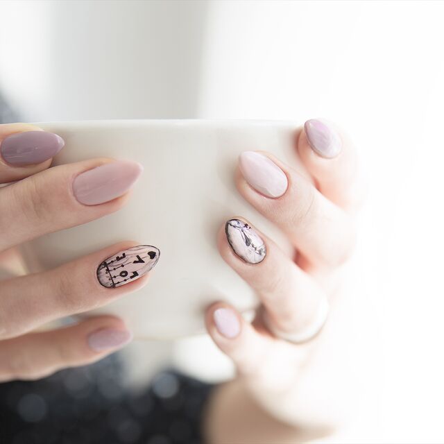 指先に自信が持てるネイルケアをご提供